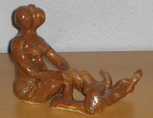 Ambivalens. Keramik i billedkunst