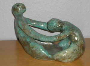 Slid og slaphed. Billedkunst