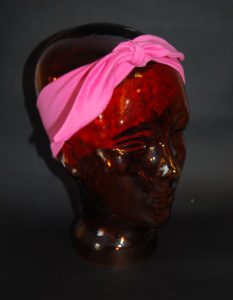 Sy et pynte pandebånd til baby