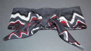 Sy et pynte pandebånd til baby