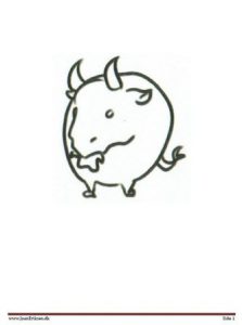 kugle ged til applikation eller quiltning