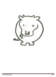 Kugleko til applikation