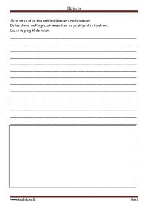 Elevopgaver om samfundsklasser i middelalderen