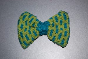 Ideer og vejledninger til strikket butterfly.