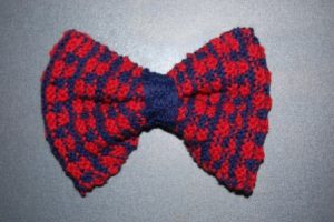 Ideer og vejledninger til strikket butterfly.