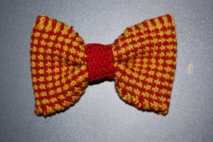 Ideer og vejledninger til strikket butterfly.