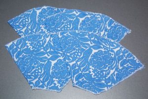 Sy genbrugs kaffefilter af bomuldsstof.