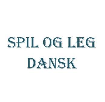 Spil og leg i dansk undervisningen