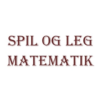 Spil og leg i matematik