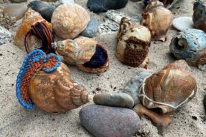 Broderi - fund og fantasi