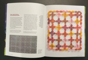 Bettina Andersen: Berusende broderi.