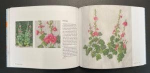 Bettina Andersen: Blomster Broderi Inspiration i fuld flor.