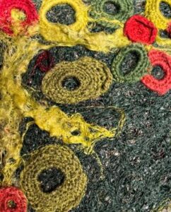 Hedeboringe der skejer ud