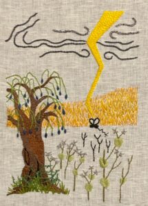 Broder et eventyr. Undervisning i håndværk og design.