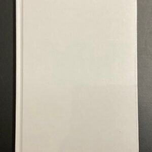 A5 skitsebog med blanke sider.