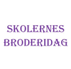 Skolernes Broderidag