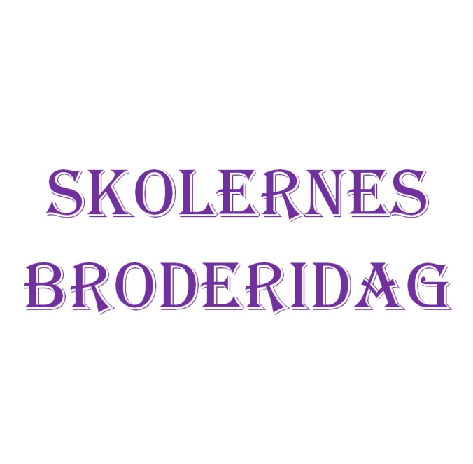 Skolernes Broderidag